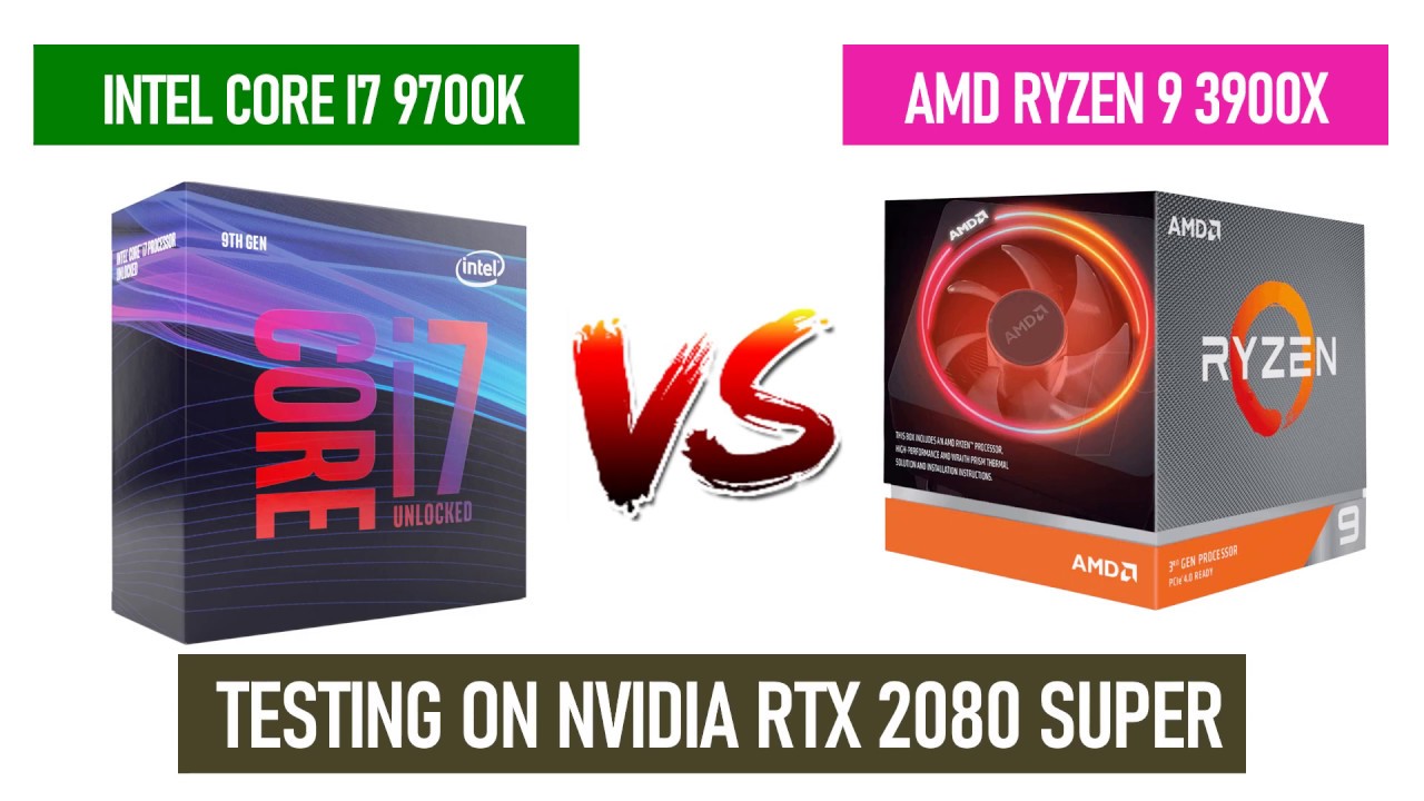 R9 3900X Vs I7 9700k RTX 2080 Super Gaming Comparisons YouTube r9-3900x-vs-i7-9700k-rtx-2080-super-gaming-comparisons-youtube