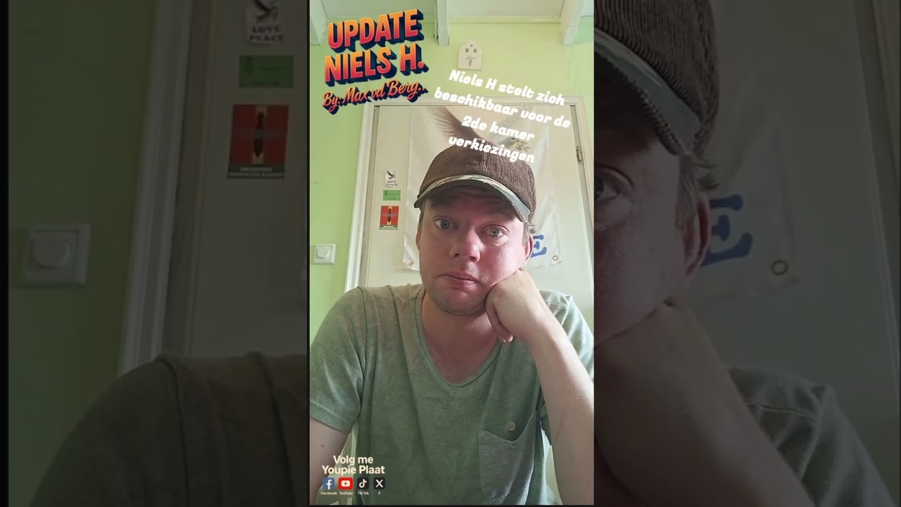 # 574 𝗠𝗮𝘅 𝘃𝗱 𝗕𝗲𝗿𝗴 𝗺𝗲𝘁 𝗡𝗶𝗲𝗹𝘀 𝗛 𝗨𝗣𝗗𝗔𝗧𝗘