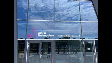 Oriëntatieroute VO - uitleg uitdagingen - Junior Technovium Nijmegen