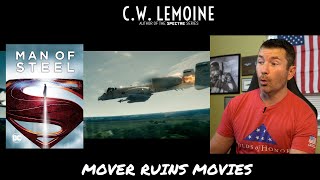 Man of Steel (2013) - Mover Ruins Movies