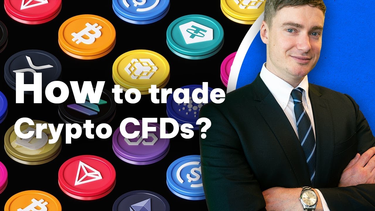 How to trade crypto CFDs with BlackBull Markets?