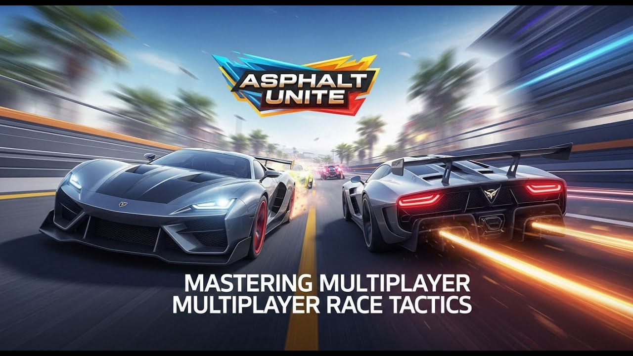🔥 Asphalt Unite Gameplay #7 | Extreme Racing Challenge 2024 | Ultimate ...