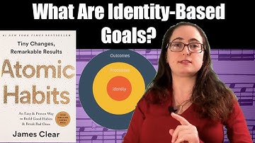 Identity-Based vs Outcome-Based Goals & Habits (for musicians)| Atomic Habits by James Clear