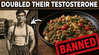 1940s Breakfasts That Built REAL MEN — Now BANNED By Doctors