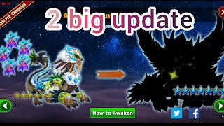 Big update Awakening your chronozeron to mythic