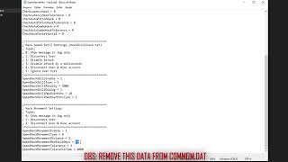 JogandoMu - GameServerInfo - Hack.dat(Update 25)