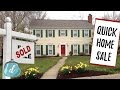 WE'RE MOVING!  🏡 How to sell your house fast! | New House Ep. 1