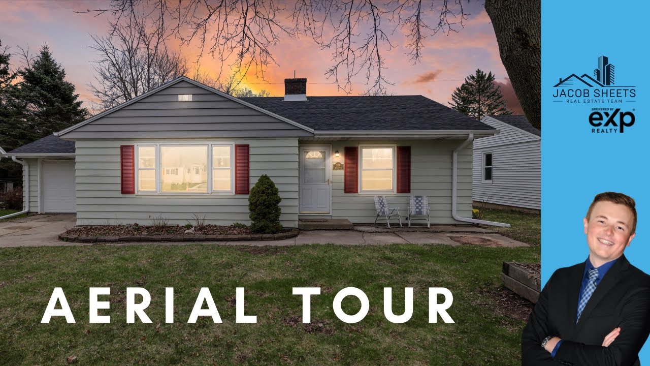 Living In Cedarburg Home Under 300,000! YouTube