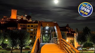 Il Santa Clara Hotel  Pantn Spain  Hotel Review 