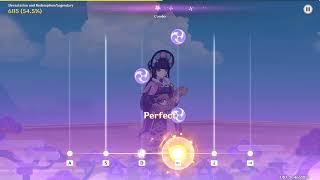 Genshin Impact - Devastation and Redemption (Legendary, Canorus) Net Worth