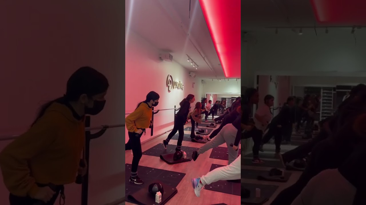 Another holiday give back class ✅ 