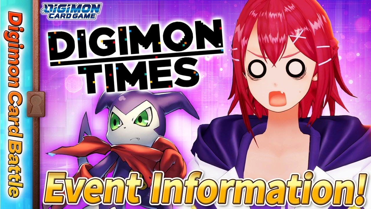 Yuuki's Event Info! | Jun. 25, 2026 - YouTube