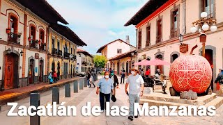 ZACATLÁN y cascadas TULIMÁN (Encontramos la secreta casa de Alicia en el país de las Maravillas)