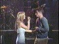 Jessica Simpson & Nick Lachey - Donnie & Marie *Where You Are*
