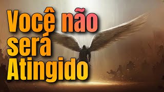 Mil cairão ao teu lado, e dez mil, à tua direita, mas tu não serás atingido - Salmo 91:7