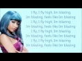 Nicki Minaj - Blazin LYRICS Mp3