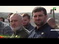 Около 200 человек, проживавших в оползневых зонах, получили новое жилье в Грозном