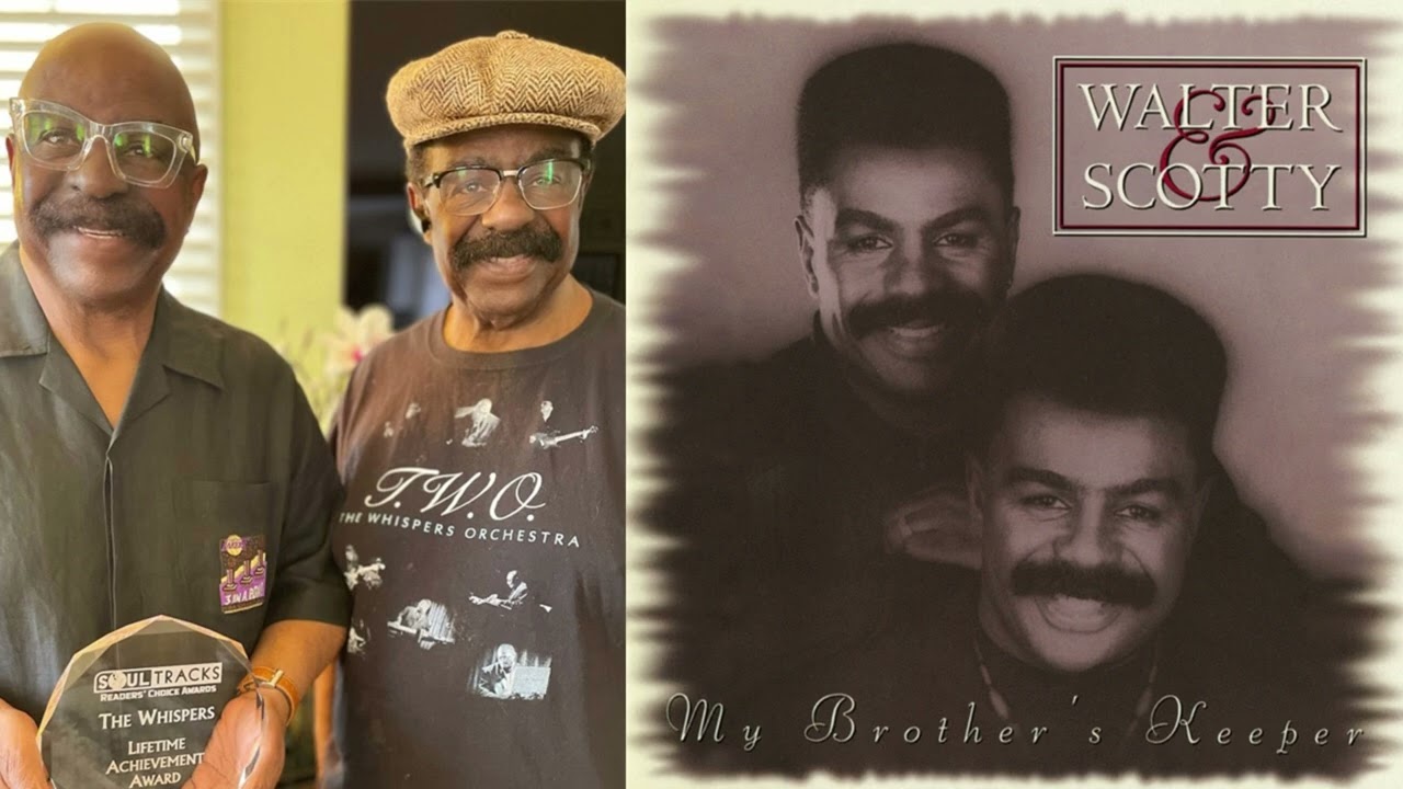 Heaven - Walter & Scotty (My Brother's Keeper) - 1993 - YouTube