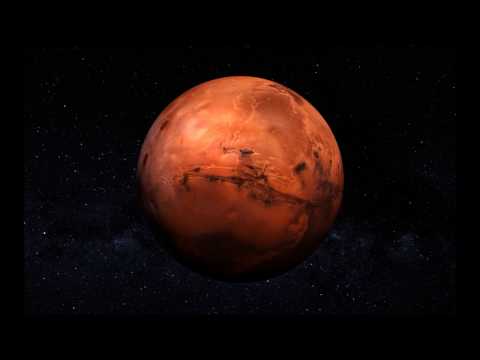 Incredible Weird Sounds From Mars (MUST SEE)