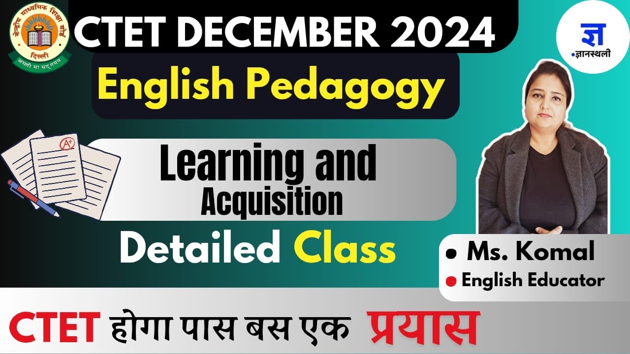theory-of-learning-and-acquisition-class-2-youtube