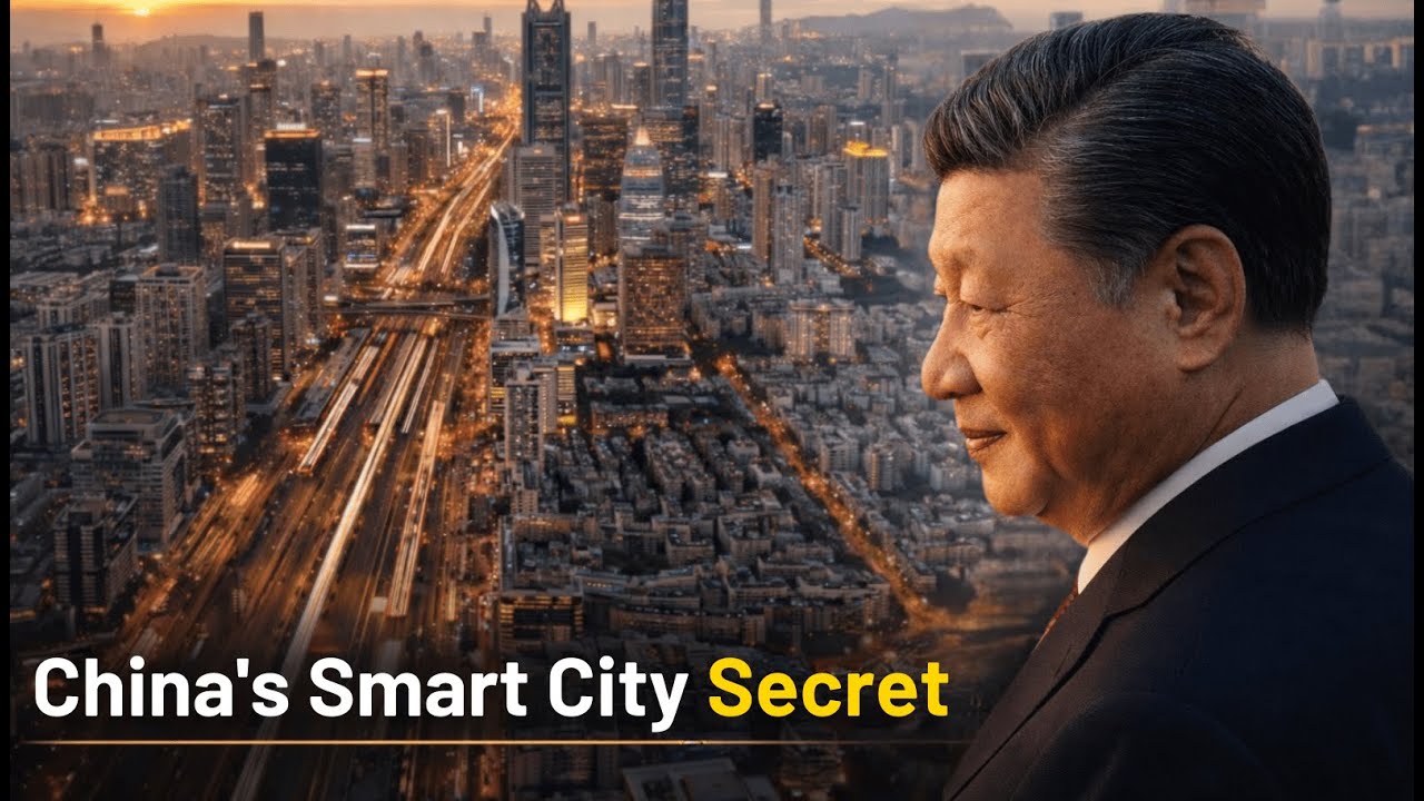 China’s Real “Future City” Advantage Isn’t the Buildings