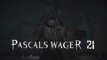 Посредник Хиггинс ✦ PASCAL`S WAGER #21