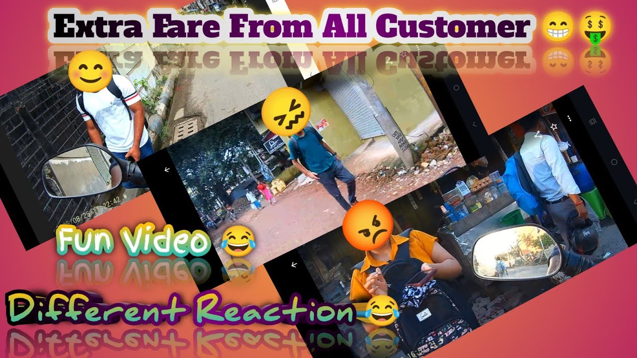 Extra Fare এর জন্য কিভাবে Customer এর সাথে কথা বলতে হয়? How To Ask For More Fare from A Customer?