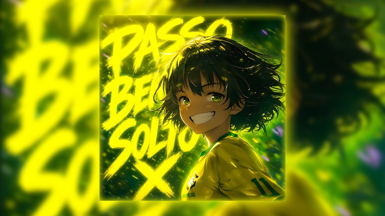 PASSO BEM SOLTO X (Music Video)