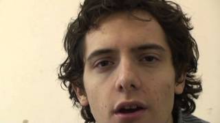 Thom Jackson-Wood Monologue: (Aftermath/We Will Remember Them)