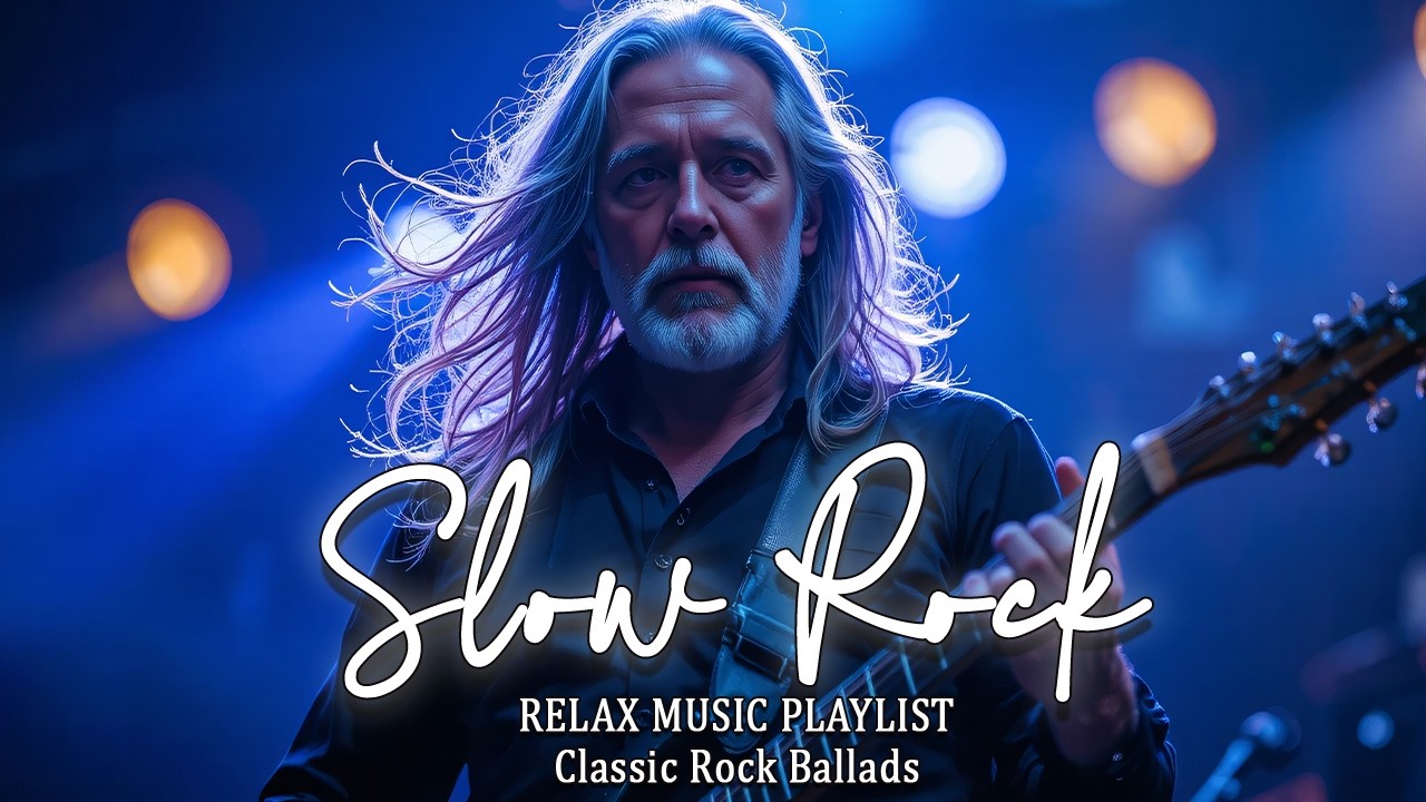 Classic Slow Rock Songs That Live Forever ❤️