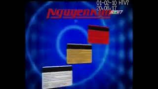 02.01.2010 Htv7 - Quảng Cáo Ttms Nguyễn Kim - Thẻ Khách Hàng 30S