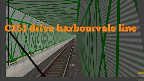 [Openbve]Harbourvale line