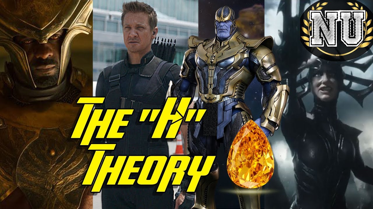 Where the 'H' is the SOUL STONE?