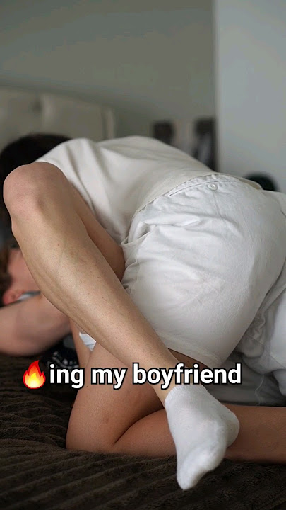 How I Kiss my Boyfriend 💋❤️ Hot BL #gay #couple #bl