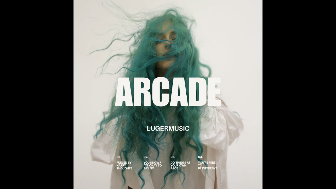 LugerMusic - Arcade