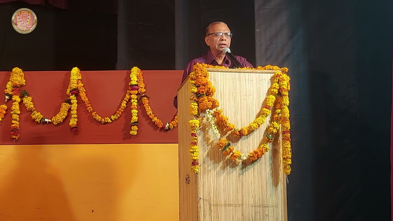 Closing Ceremony & पुस्तक विमोचन 