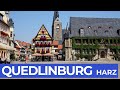 Quedlinburg im Harz | Warum man diese Fachwerkstadt sehen muss