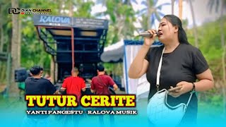 Terbaru Sasak Viral - Live Teluk Nare Klu Tutur Cerite - Yanti Pangestu Ralova Mu