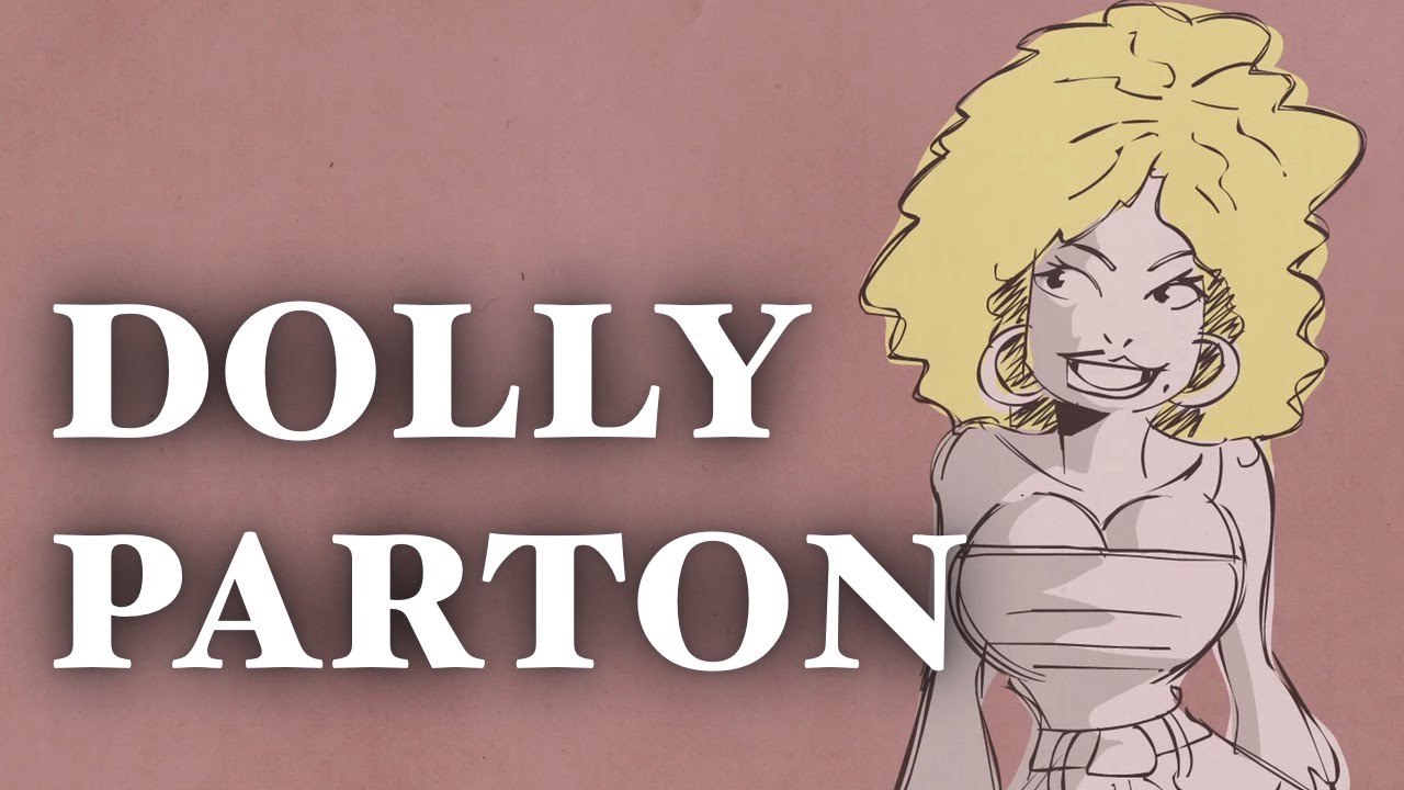 Dolly Parton on Getting Dirty | Blank on Blank - YouTube