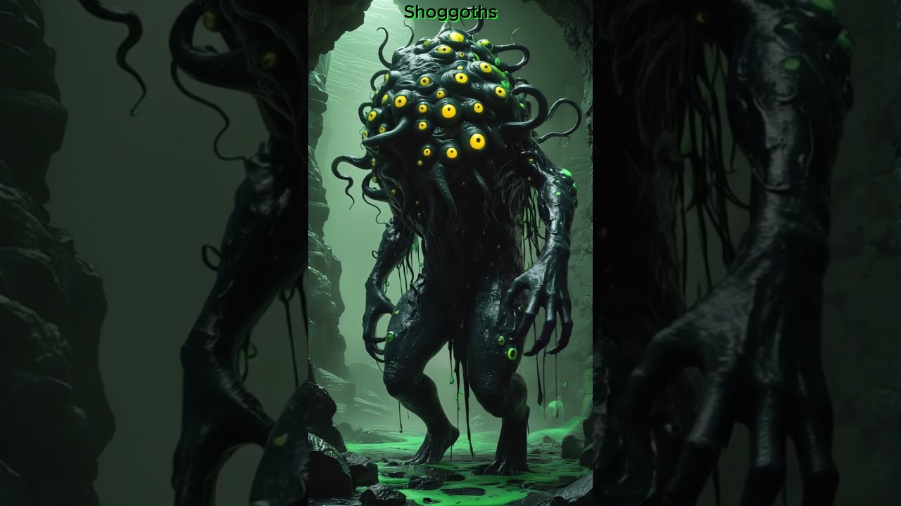 Shoggoths 
