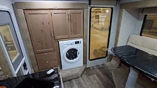 2023 Host Mammoth Truck Camper with Washer/Dryer