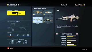 Call of Duty Ghosts: IA-2 Gun Review