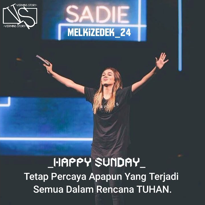 Story WA Happy sunday  lagu rohani barat | selamat hari minggu semuanya