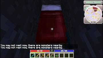 Minecraft: Hack Slash Mine - Episode #2 - This Game Is CRAZY!!