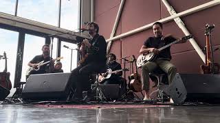 Lord Huron 93XRT Pop Up Show at Salt Shed, Chicago - 07/20/2025