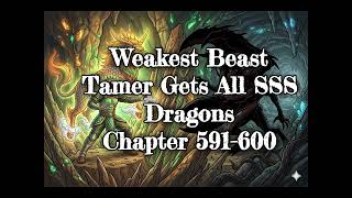 Weakest Beast Tamer Gets All SSS Dragons Chapter 591-600