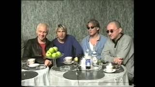 Группа Gorky Park Кафе 'Маяковский' (Омск 1998 Год)
