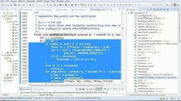 079 尚硅谷 图解Java设计模式 组合模式3 HashMap源码