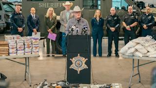 OPERATION MECHANIC: MCDST Joint Task Force Press Conference