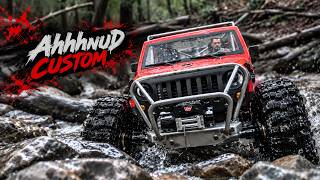 Built, Not Bought: The Ultimate Scale RC Jeep